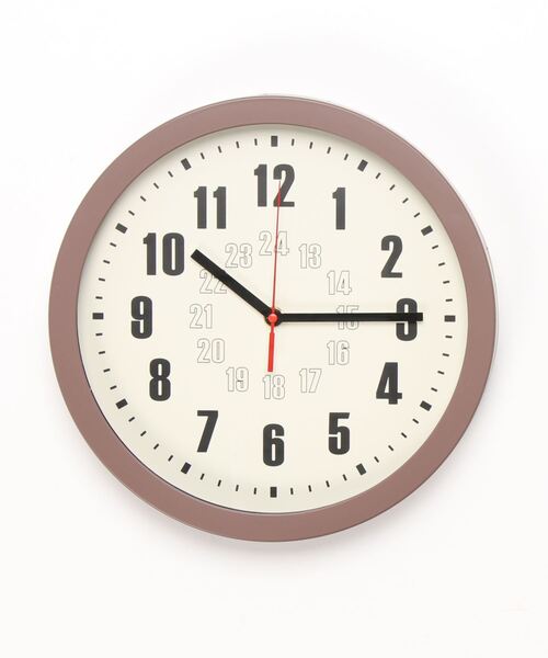 emesuelee（エメスーリー）の「掛時計 カイラ（掛け時計・レディース・カーキ/ブラウン/ブルー/イエロー・フリー）」の17枚目の写真