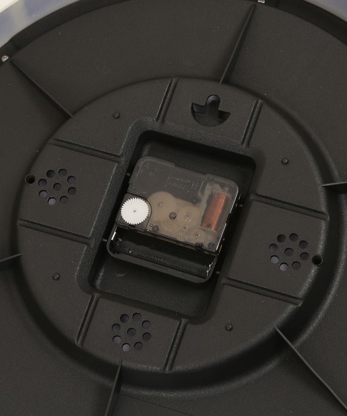 emesuelee（エメスーリー）の「掛時計 カイラ（掛け時計・レディース・カーキ/ブラウン/ブルー/イエロー・フリー）」の16枚目の写真