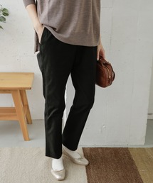 URBAN RESEARCH DOORS | バックツイルストレッチイージーパンツ(その他パンツ)