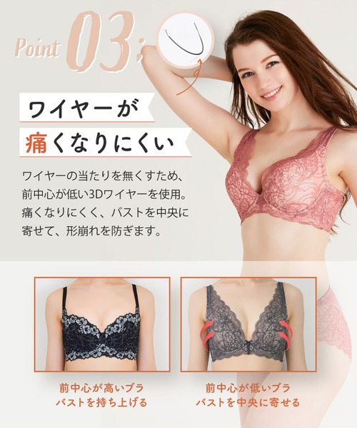 HEAVEN Japan（ヘヴンジャパン）の「ブラッピング 脇高補整