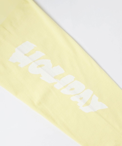 HOLIDAY（ホリデイ）の「SUPER FINE L/S T- SHIRT (HOLIDAY