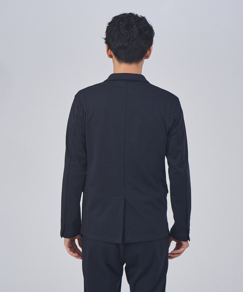 ABAHOUSE GRAY（アバハウスグレイ）の「【上下2点セット/セットアップ対応】CASTELLO11 ポンチ セットアップ/スーツ（セットアップ・メンズ・ネイビー/モカ/グレー系その他/ブルー系その他/グレー系その他2・44/46/48/50）」の8枚目の写真