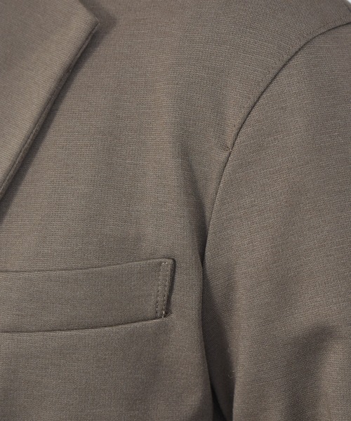 ABAHOUSE GRAY（アバハウスグレイ）の「【上下2点セット/セットアップ対応】CASTELLO11 ポンチ セットアップ/スーツ（セットアップ・メンズ・ネイビー/モカ/グレー系その他/ブルー系その他/グレー系その他2・44/46/48/50）」の22枚目の写真