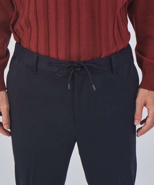 ABAHOUSE GRAY（アバハウスグレイ）の「【上下2点セット/セットアップ対応】CASTELLO11 ポンチ セットアップ/スーツ（セットアップ・メンズ・ネイビー/モカ/グレー系その他/ブルー系その他/グレー系その他2・44/46/48/50）」の12枚目の写真