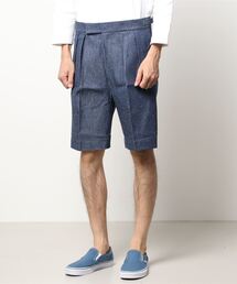 THE PENNY（ザペニー）の「TROPICAL SHORT（デニムパンツ）」