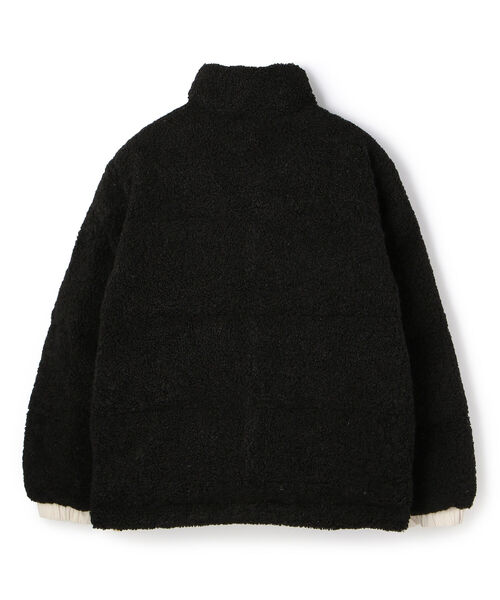Guess(ゲス)の「GUESS/ゲス/ダウンジャケット/リバーシブルダウンジャケット/Unisex DownJacket(ダウンジャケット/コート・メンズ・ブラック・MEDIUM/LARGE/X-LARGE)」の6枚目の写真