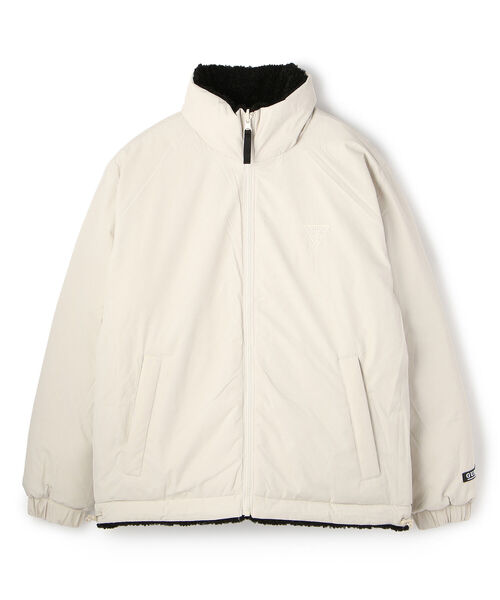 Guess(ゲス)の「GUESS/ゲス/ダウンジャケット/リバーシブルダウンジャケット/Unisex DownJacket(ダウンジャケット/コート・メンズ・ブラック・MEDIUM/LARGE/X-LARGE)」の7枚目の写真