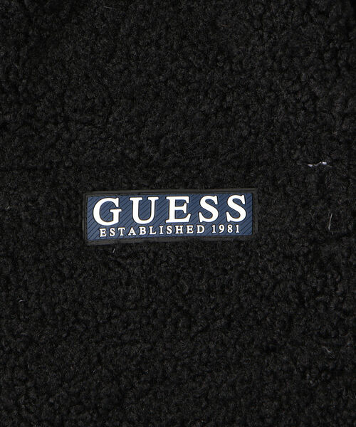 Guess(ゲス)の「GUESS/ゲス/ダウンジャケット/リバーシブルダウンジャケット/Unisex DownJacket(ダウンジャケット/コート・メンズ・ブラック・MEDIUM/LARGE/X-LARGE)」の11枚目の写真