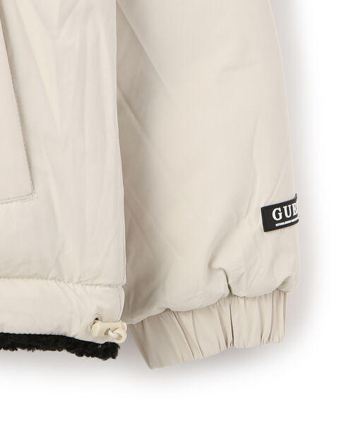 Guess(ゲス)の「GUESS/ゲス/ダウンジャケット/リバーシブルダウンジャケット/Unisex DownJacket(ダウンジャケット/コート・メンズ・ブラック・MEDIUM/LARGE/X-LARGE)」の14枚目の写真