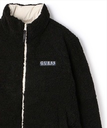 Guess | GUESS/ゲス/ダウンジャケット/リバーシブルダウンジャケット/Unisex DownJacket(ダウンジャケット/コート)