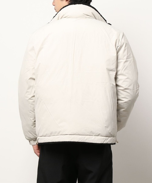 Guess(ゲス)の「GUESS/ゲス/ダウンジャケット/リバーシブルダウンジャケット/Unisex DownJacket(ダウンジャケット/コート・メンズ・ブラック・MEDIUM/LARGE/X-LARGE)」の5枚目の写真