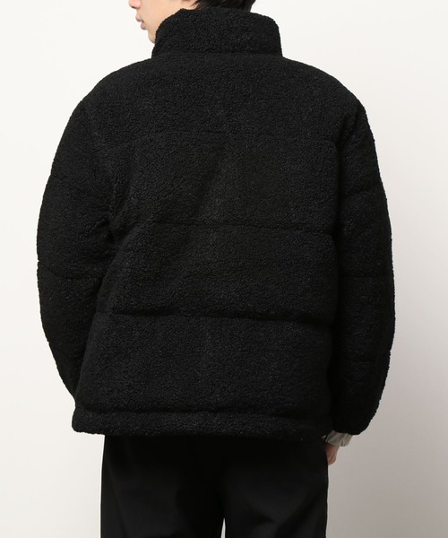 Guess(ゲス)の「GUESS/ゲス/ダウンジャケット/リバーシブルダウンジャケット/Unisex DownJacket(ダウンジャケット/コート・メンズ・ブラック・MEDIUM/LARGE/X-LARGE)」の3枚目の写真