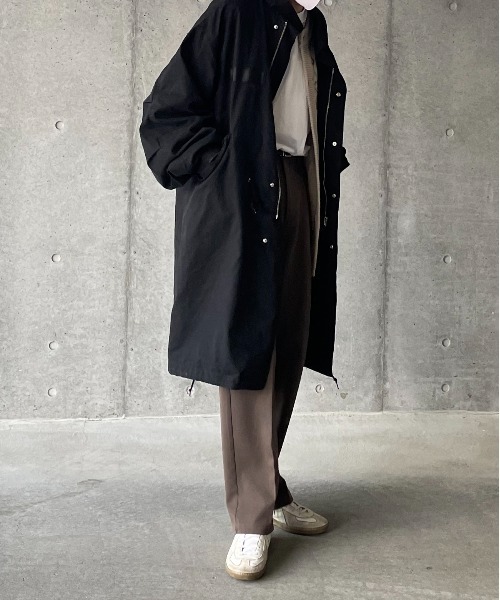 y/m by れぽすけ(イムバイレポスケ)の「ノルディック柄クルーネックオーバーニットカーデ(カーディガン/ボレロ・メンズ・ベージュ/ブルー・MEDIUM/LARGE)」の19枚目の写真