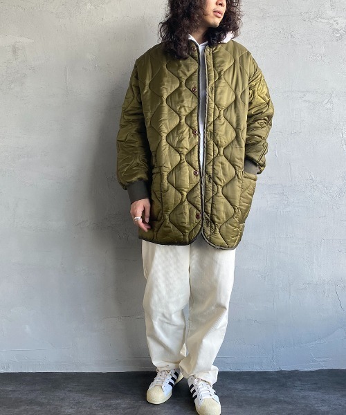 Jeans Factory Clothes/ジーンズファクトリークローズ] M-65