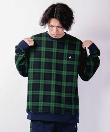 【STAPLE】スウェットトレーナー