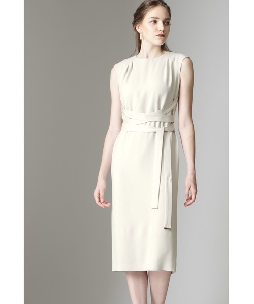 セール クロスリボンワンピース ワンピース Pinky Dianne ピンキーアンドダイアン のファッション通販 Zozotown