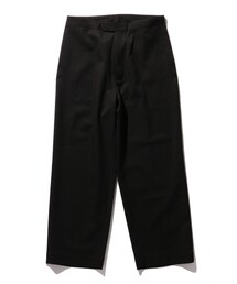 BEAMS PLUS | BEAMS PLUS / ホップサック ドローストリングス トラウザーズ(スラックス)