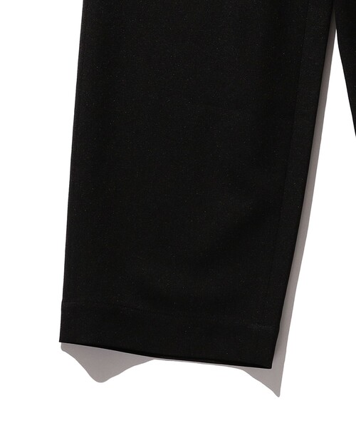 BEAMS PLUS（ビームスプラス）の「BEAMS PLUS / メカニカル ホップサック ドローストリングス トラウザーズ（スラックス・メンズ・ブラック・SMALL/MEDIUM/LARGE/X-LARGE）」の10枚目の写真