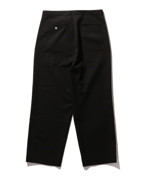 BEAMS PLUS（ビームスプラス）の「BEAMS PLUS / メカニカル ホップサック ドローストリングス トラウザーズ（スラックス・メンズ・ブラック・SMALL/MEDIUM/LARGE/X-LARGE）」の7枚目の写真
