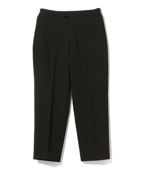 BEAMS PLUS（ビームスプラス）の「BEAMS PLUS / メカニカル ホップサック ドローストリングス トラウザーズ（スラックス・メンズ・ブラック・SMALL/MEDIUM/LARGE/X-LARGE）」の18枚目の写真