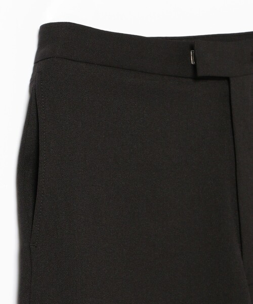 BEAMS PLUS（ビームスプラス）の「BEAMS PLUS / メカニカル ホップサック ドローストリングス トラウザーズ（スラックス・メンズ・ブラック・SMALL/MEDIUM/LARGE/X-LARGE）」の17枚目の写真