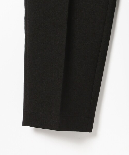 BEAMS PLUS（ビームスプラス）の「BEAMS PLUS / メカニカル ホップサック ドローストリングス トラウザーズ（スラックス・メンズ・ブラック・SMALL/MEDIUM/LARGE/X-LARGE）」の15枚目の写真