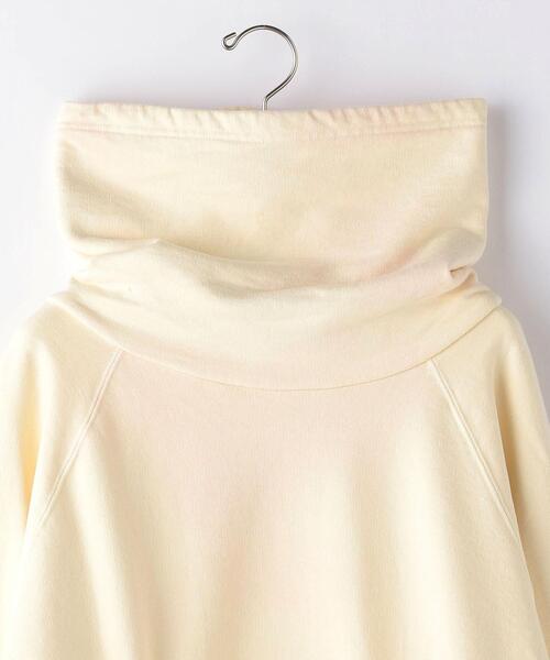 R.M GANG（アールエムギャングレベルモダニストギャング）の「＜R.M GANG＞ HAND/DYE HINECK/スウェット（スウェット・メンズ・ライトピンク・L）」の3枚目の写真