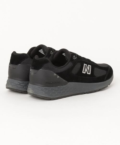 NEW BALANCE(ニューバランス)の「ローカットスニーカー(スニーカー・メンズ・ブラック・26.5cm)」の2枚目の写真