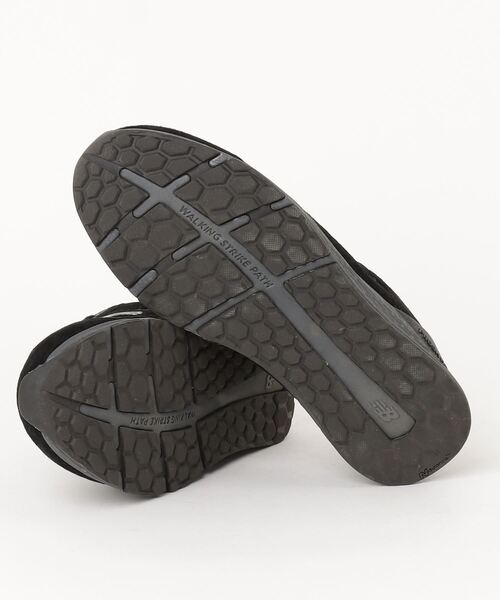 NEW BALANCE(ニューバランス)の「ローカットスニーカー(スニーカー・メンズ・ブラック・26.5cm)」の3枚目の写真