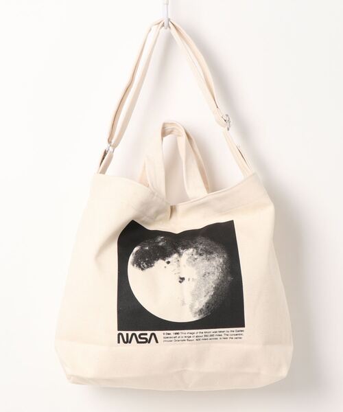 BAGGU（バグー）の「【BAGGU】HORIZONTAL DUCK BAG（トートバッグ