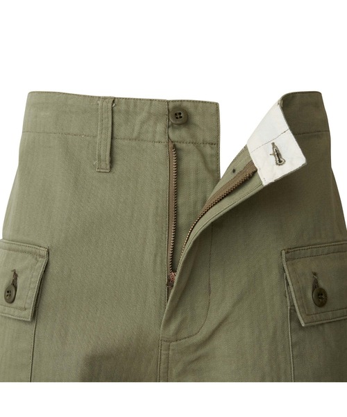 HYSTERIC GLAMOUR（ヒステリックグラマー）の「マリンコープパンツ