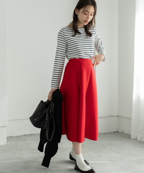 Edit Sheen（エディットシーン）の「2wayベルトバケットバッグ（トートバッグ・レディース・ブラック/キャメル/グリーン・FREE）」の5枚目の写真