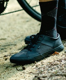 【クローム×パナレーサー コラボ】CHROM/クローム SOUTHSIDE 3.0 LOW サウスサイド スニーカー 自転車 ロードバイク サイクリング FW176BKBK
