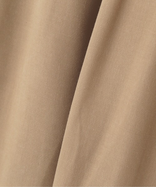 N.(N. Natural Beauty Basic)(エヌエヌナチュラルビューティーベーシック)の「◆布帛ドッキングワンピース(ワンピース・レディース・ベージュ/カーキ/グレー系・MEDIUM)」の21枚目の写真