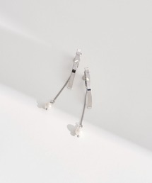 YECCA VECCA | 淡水パールワントップイヤリング(イヤリング)