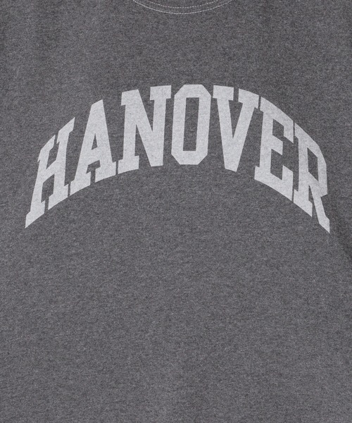 Odub(オーダブ)の「別注【Odub/オーダブ】 HANOVERロングスリーブTシャツ◆(Tシャツ/カットソー・レディース・ホワイト/ブラック・FREE)」の22枚目の写真