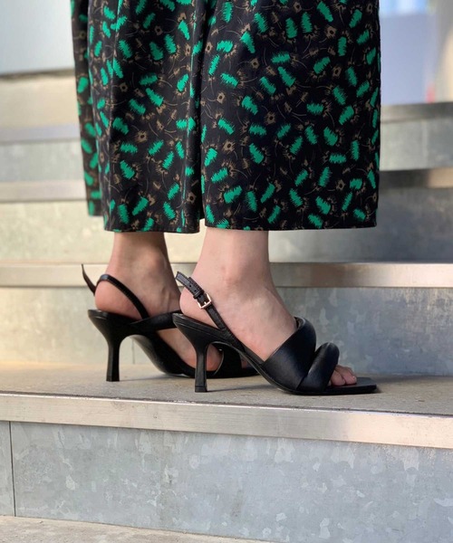 ASH（アッシュ）の「【MADISON】バックストラップサンダル（サンダル・レディース・ブラック/ゴールド・35/36/37/38/39）」の11枚目の写真