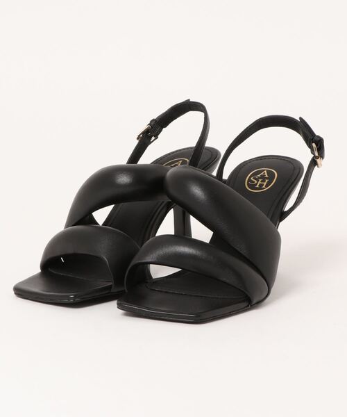 ASH（アッシュ）の「【MADISON】バックストラップサンダル（サンダル・レディース・ブラック/ゴールド・35/36/37/38/39）」の14枚目の写真