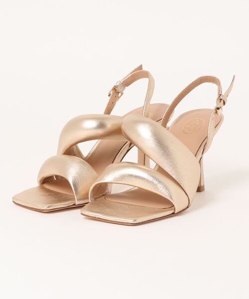 ASH（アッシュ）の「【MADISON】バックストラップサンダル（サンダル・レディース・ブラック/ゴールド・35/36/37/38/39）」の15枚目の写真