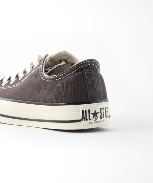 CONVERSE（コンバース）の「【CONVERSE/コンバース】ALL STAR US COLORS OX：スニーカー◆（スニーカー・レディース・ブラック系その他・22.5cm/23cm/23.5cm/24cm/24.5cm/25cm）」の10枚目の写真
