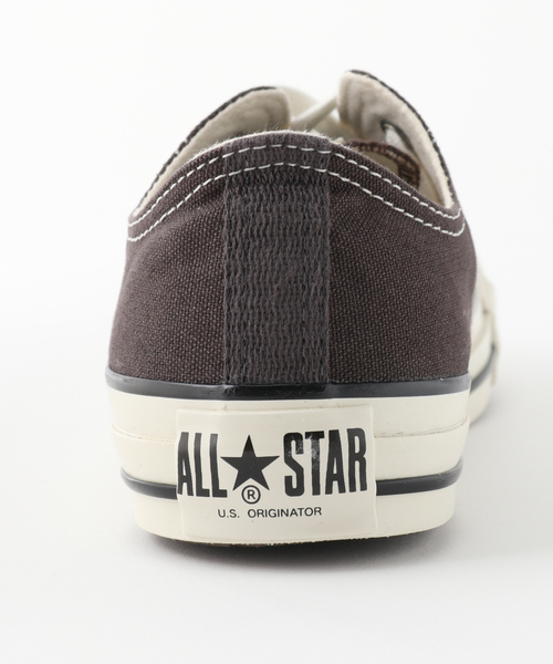 CONVERSE（コンバース）の「【CONVERSE/コンバース】ALL STAR US COLORS OX：スニーカー◆（スニーカー・レディース・ブラック系その他・22.5cm/23cm/23.5cm/24cm/24.5cm/25cm）」の6枚目の写真
