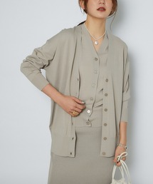 RIVE DROITE | オーバーニットカーデ(カーディガン/ボレロ)