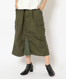 rehersall／リハーズオール/BDUスカート