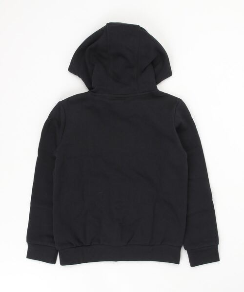 adidas（アディダス）の「アディカラー パーカー / アディダスオリジナルス（キッズ/子供用）（パーカー・キッズ・ブラック×ホワイト/パープル/ブルー・140/130/160/150/170）」の7枚目の写真