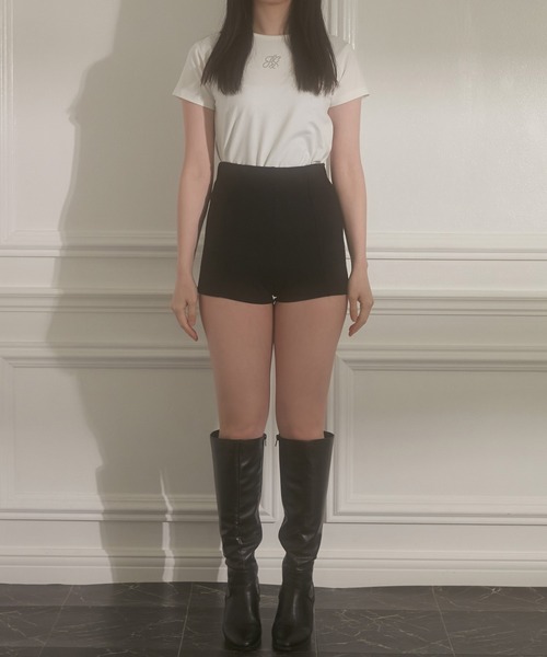 ANDGEEBEE(アンジービー)の「インナーパンツ(その他パンツ・レディース・ブラック・MEDIUM)」の7枚目の写真
