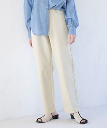 LAKOLE | ハイライズストレートフィットデニム / 266020(デニムパンツ)