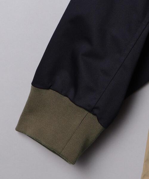 kolor（カラー）の「＜kolor（カラー）＞ ステンカラーコート■■■（ステンカラーコート・メンズ・ベージュ・2）」の5枚目の写真