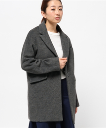 【CAPRICIEUX LE'MAGE】ウールビーバーチェスター
