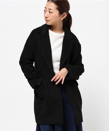 【CAPRICIEUX LE'MAGE】ウールビーバーチェスター