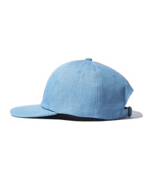 Mr. BATHING APE(ミスターベイシングエイプ)の「WASHED DENIM CAP M Mr. BATHING APE(ミスターベイシングエイプ)の「WASHED DENIM CAP M